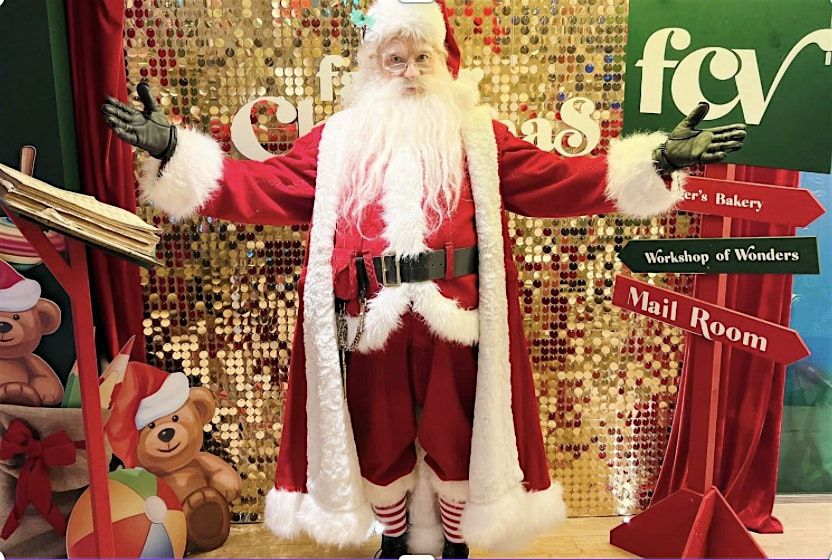 Journey to Lapland: Cloud Twelve\u2019s Magical Kids\u2019 Christmas Party