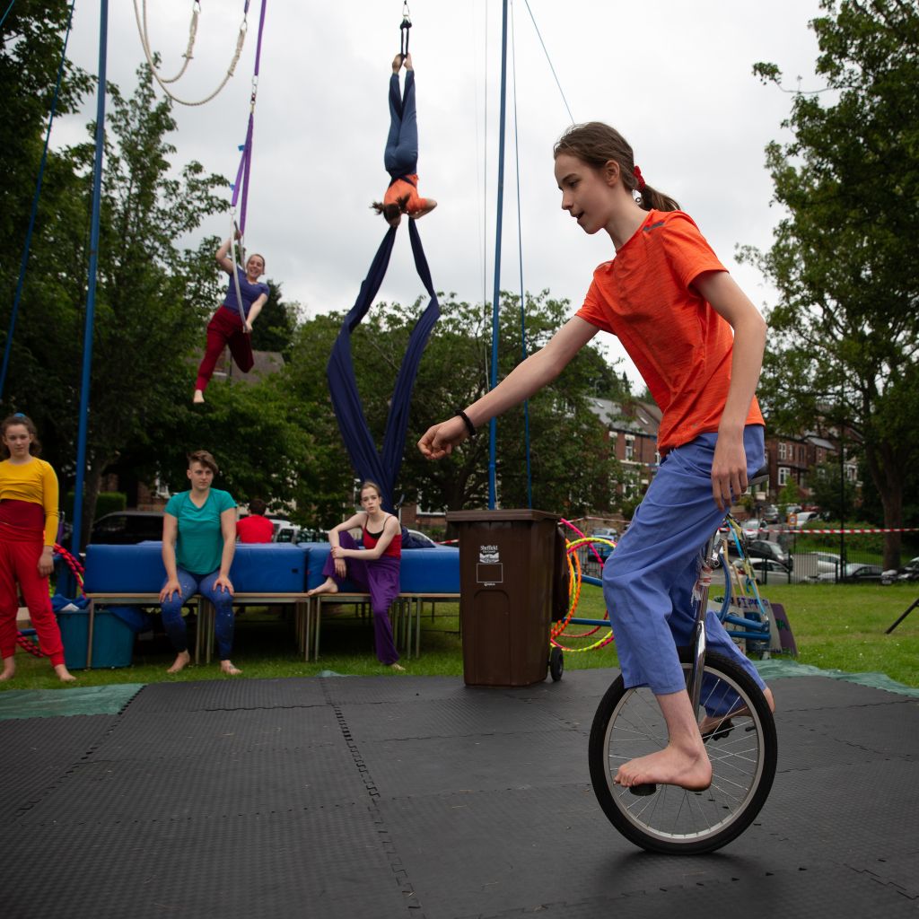 Circus Skills