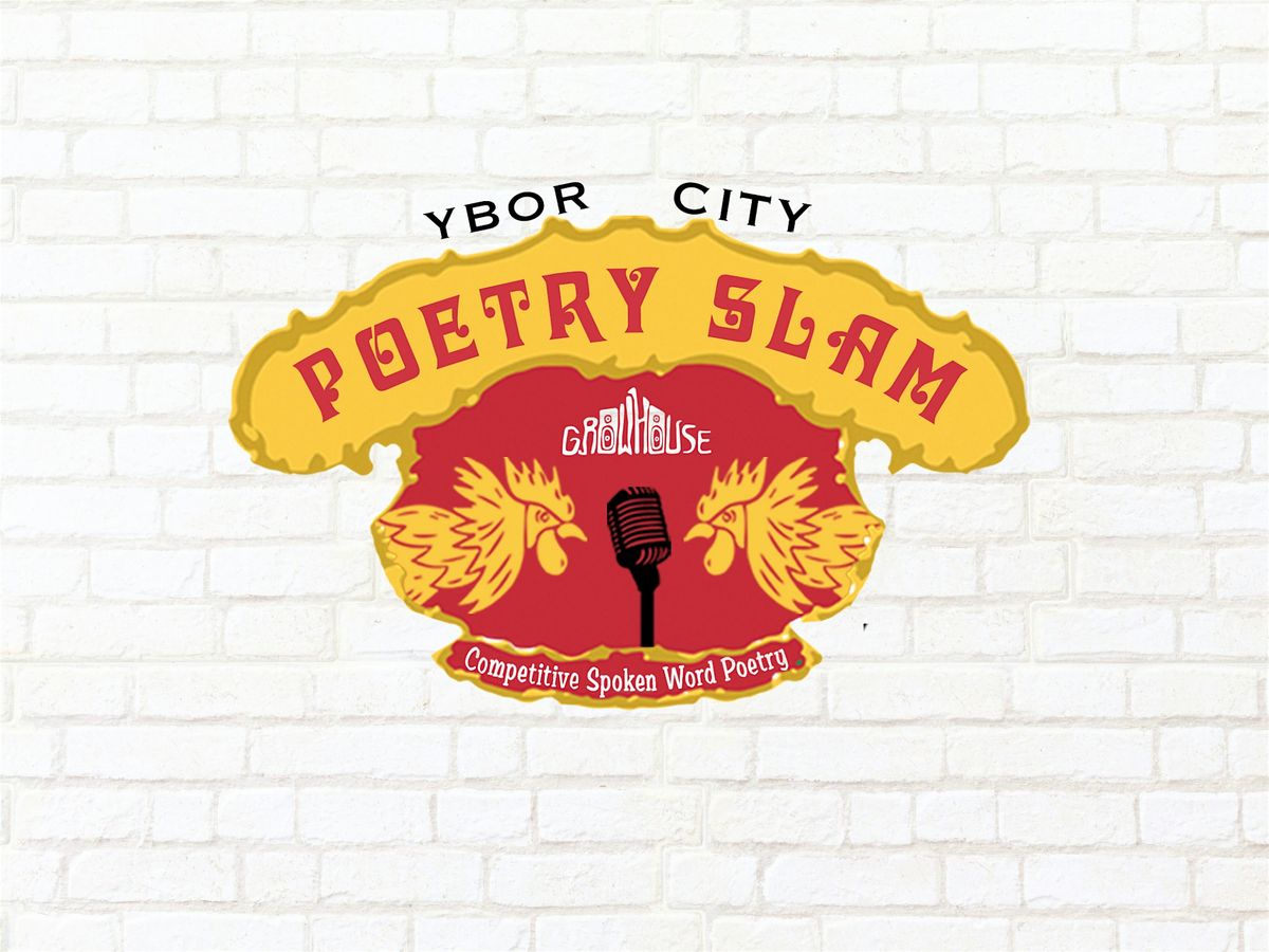 Ybor City Poetry Slam