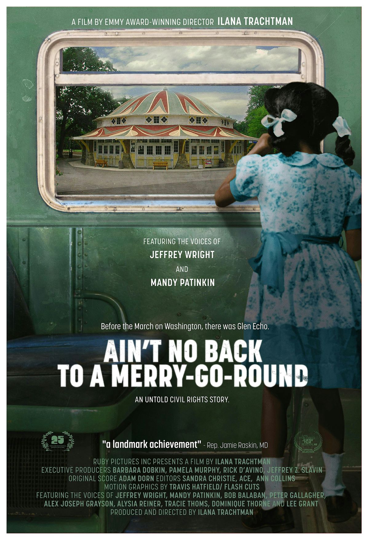 Ain't No Back to a Merry-Go-Round  New Rochelle Screening