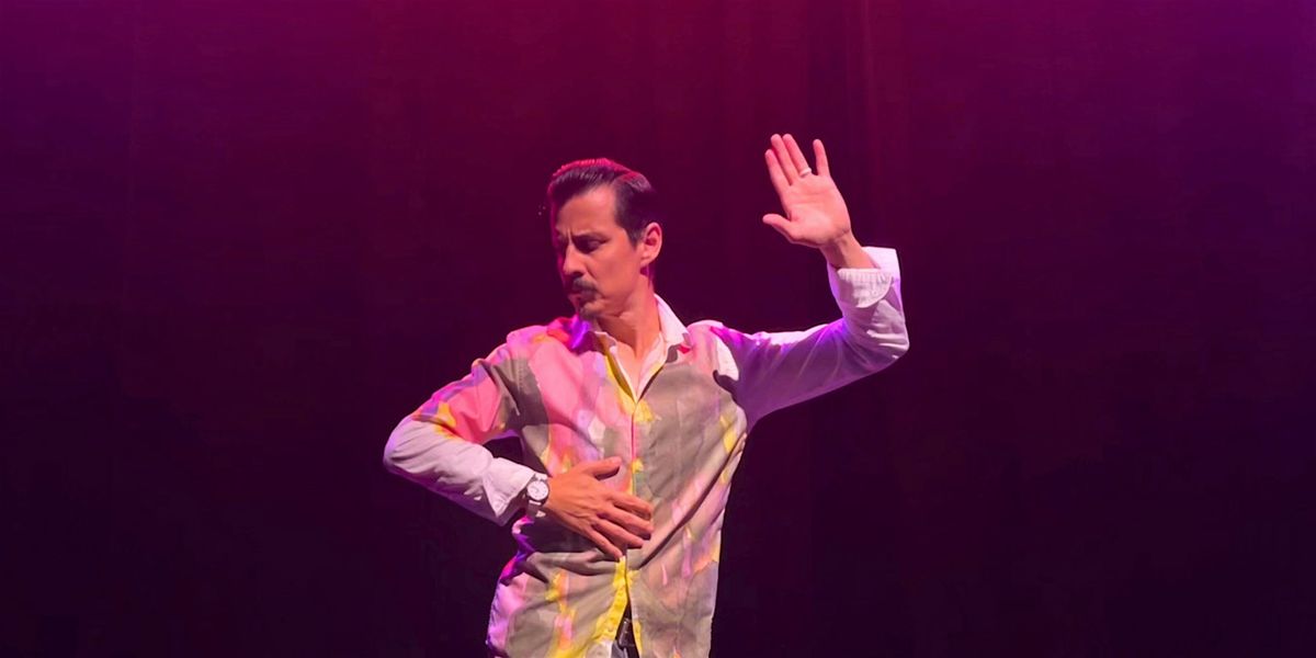 Latin Ballroom with Michael Sazonov Trial Class