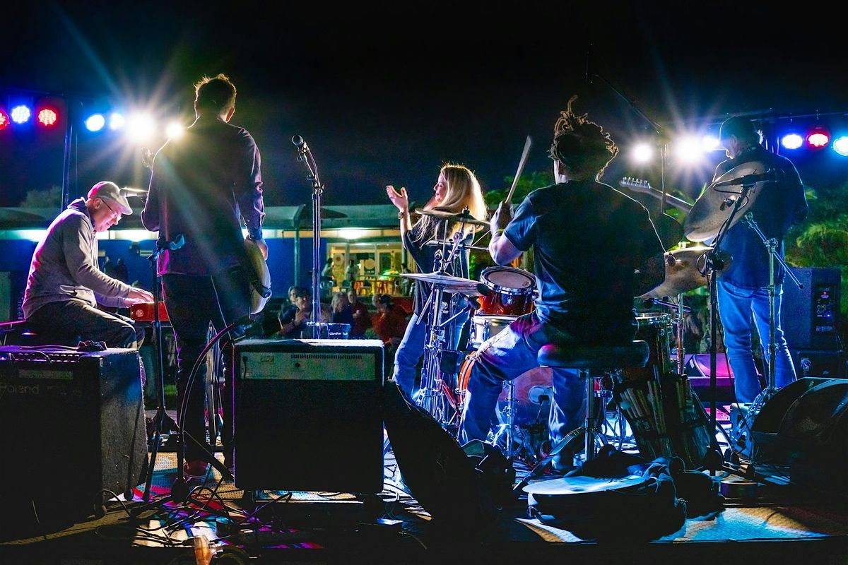 Funky Time with The Kara Nally Band