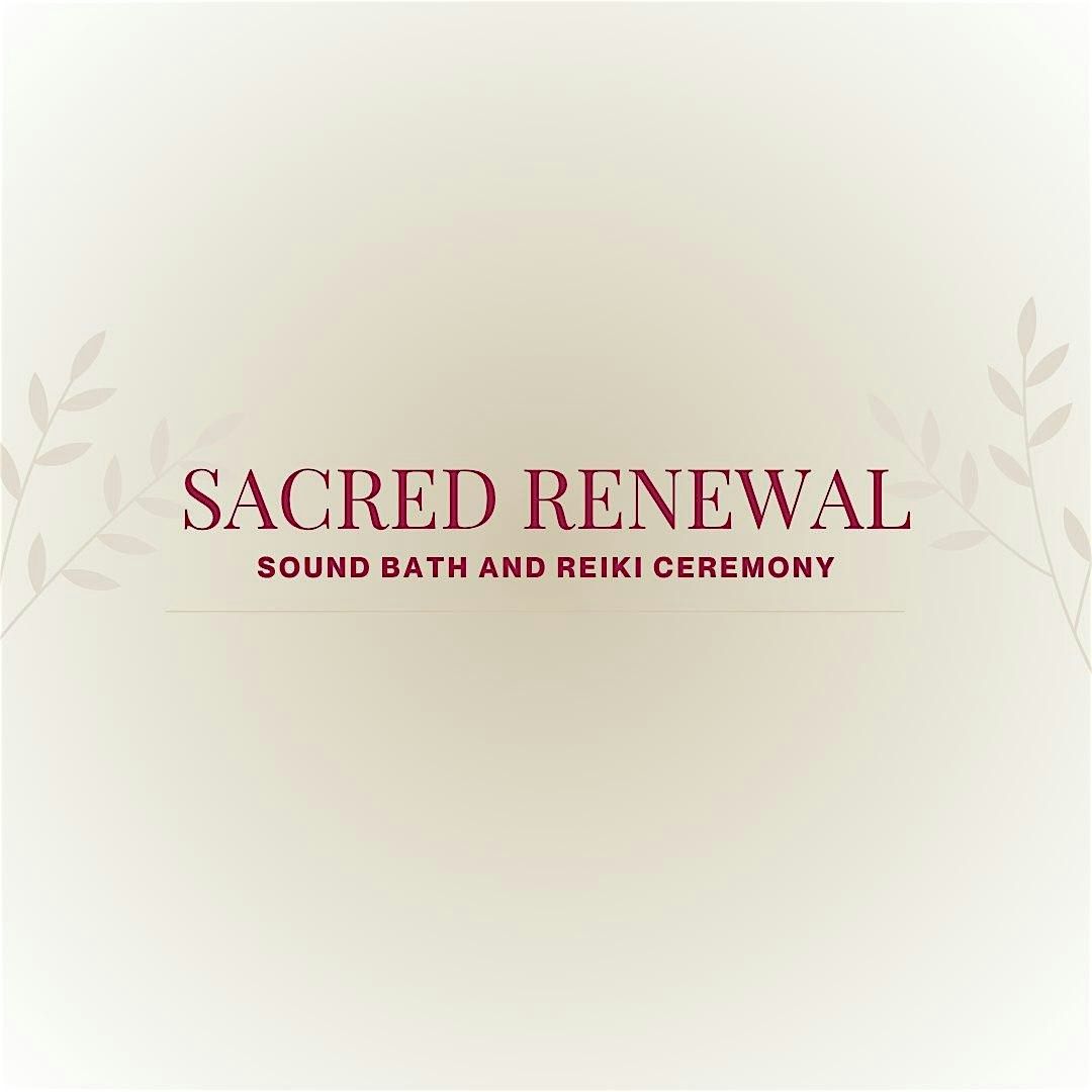 SACRED RENEWAL