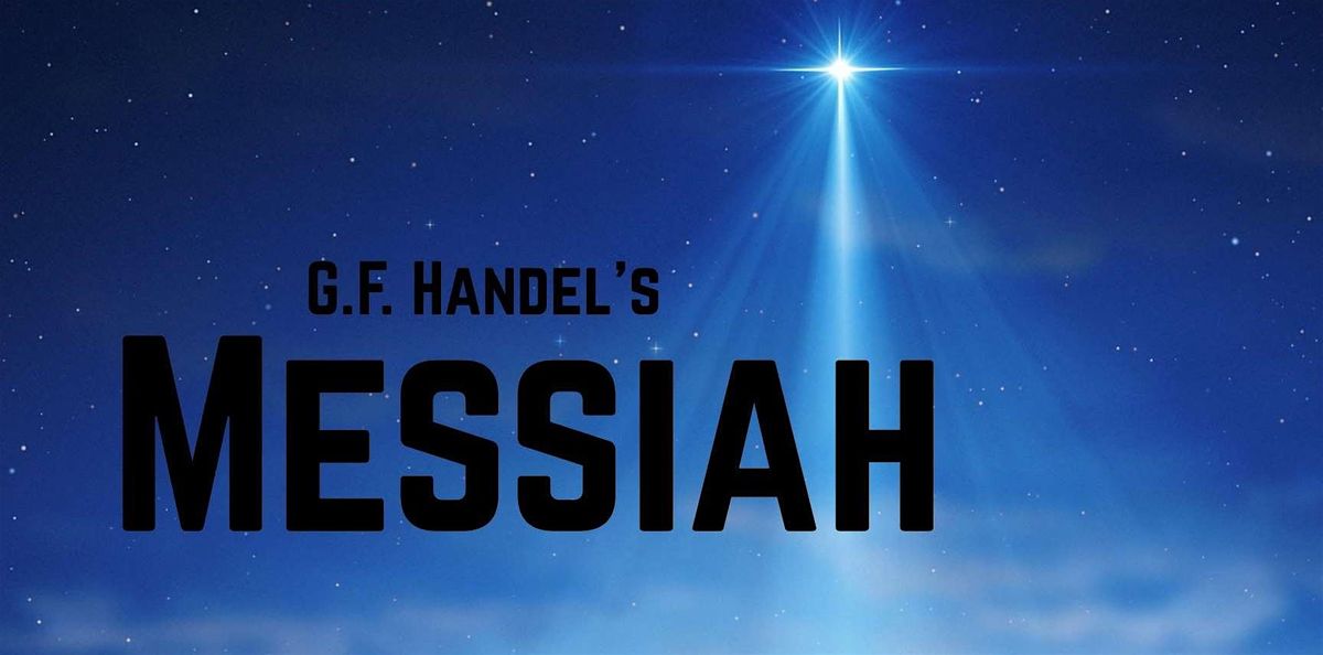 G.F. Handel's MESSIAH