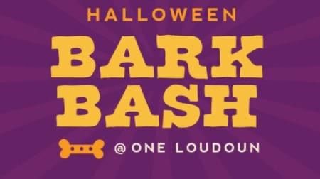 Bark Bash at One Loudoun