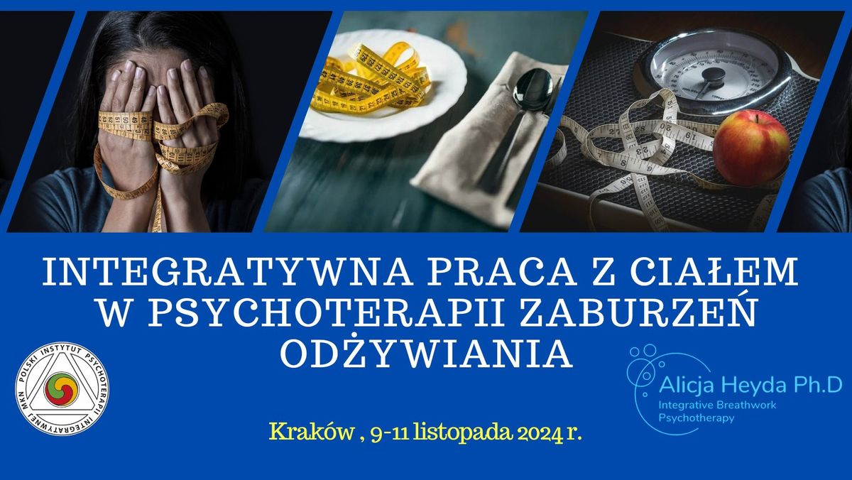 Integratywna praca  z cia\u0142em w psychoterapii zaburze\u0144 od\u017cywiania