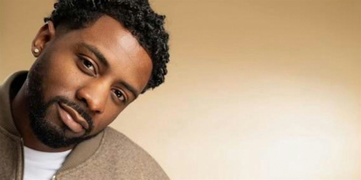 Malik Bazille  at The Attic Comedy Club, Columbus, Ohio