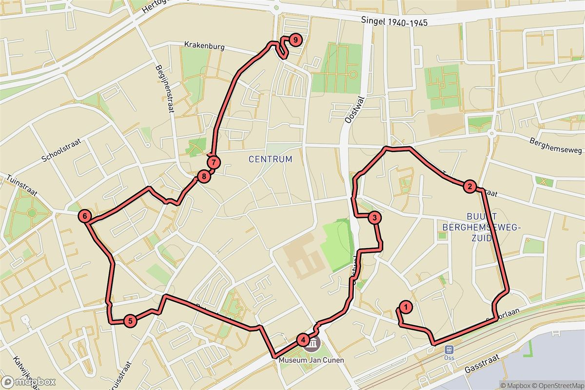 Oss Audio Tour: Legends, Landmarks, and Hidden Stories Unveiled