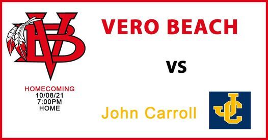 VERO BEACH vs John Carroll