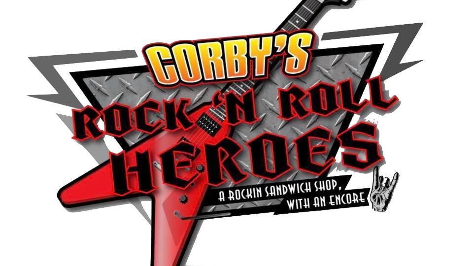 Corby's Rock 'n Roll Heroes