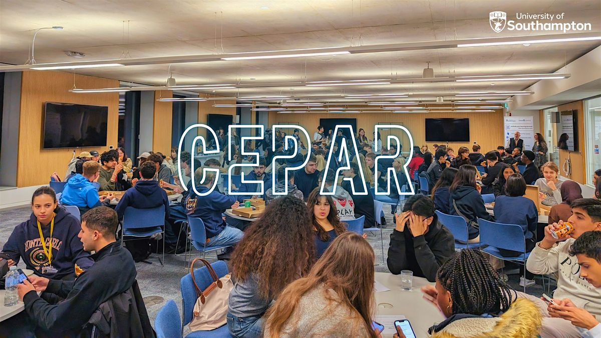 CEPAR Welcome & Launch Event