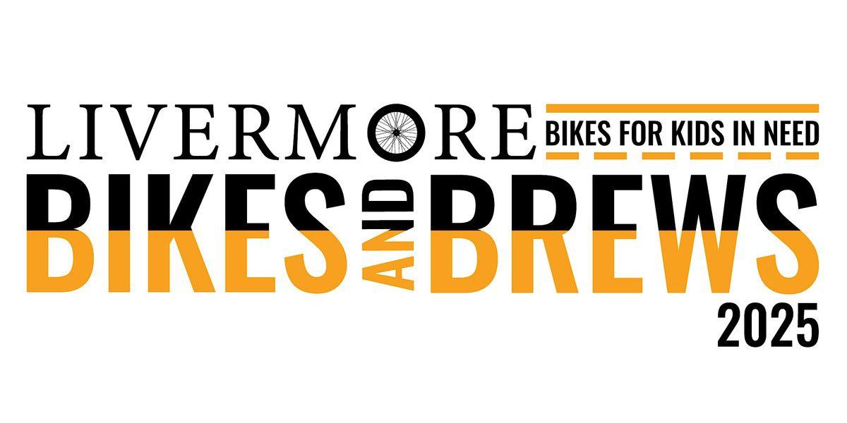 Livermore Bikes & Brews 2025