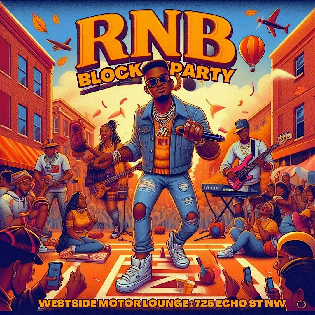 RnB Block Party : Fall Fest