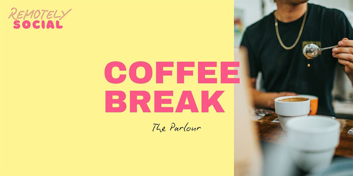 Coffee Break | Co-Working for Freelancers, Founders & Remote Workers