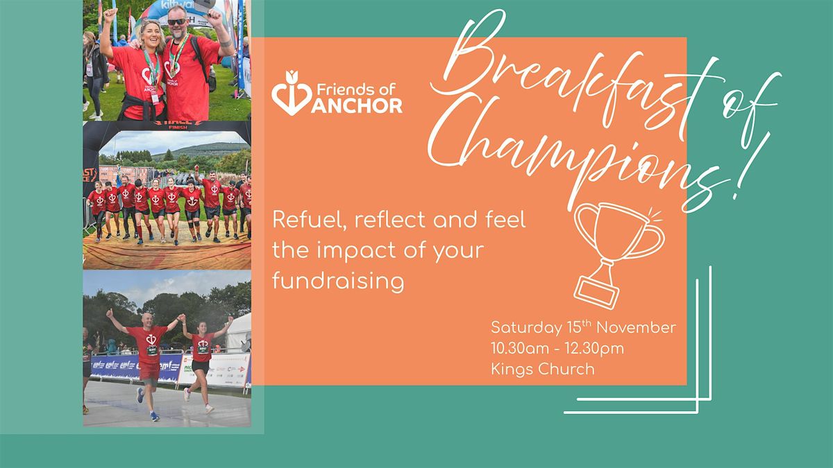 Breakfast of Champions