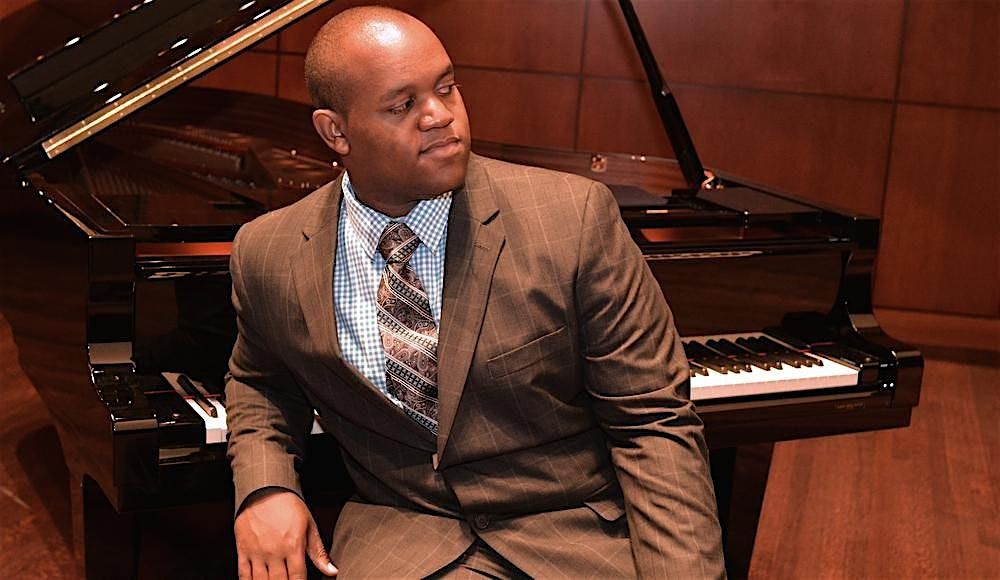 Friday Music Series: Paul Bratcher