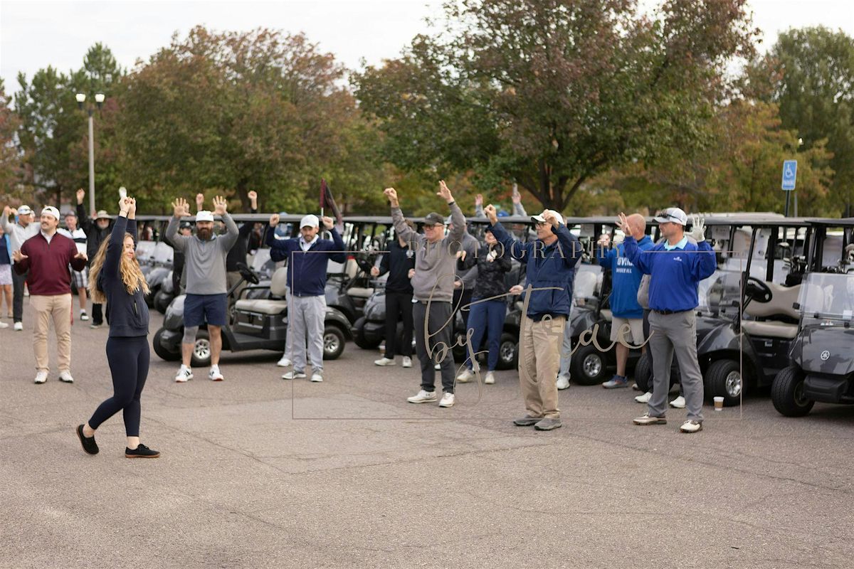 The Crusaders Connection Event and Business Golf Scramble