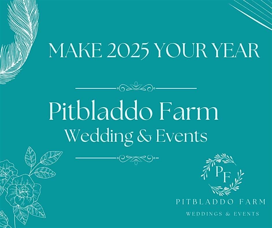 Wedding Fayre - Pitbladdo Farm