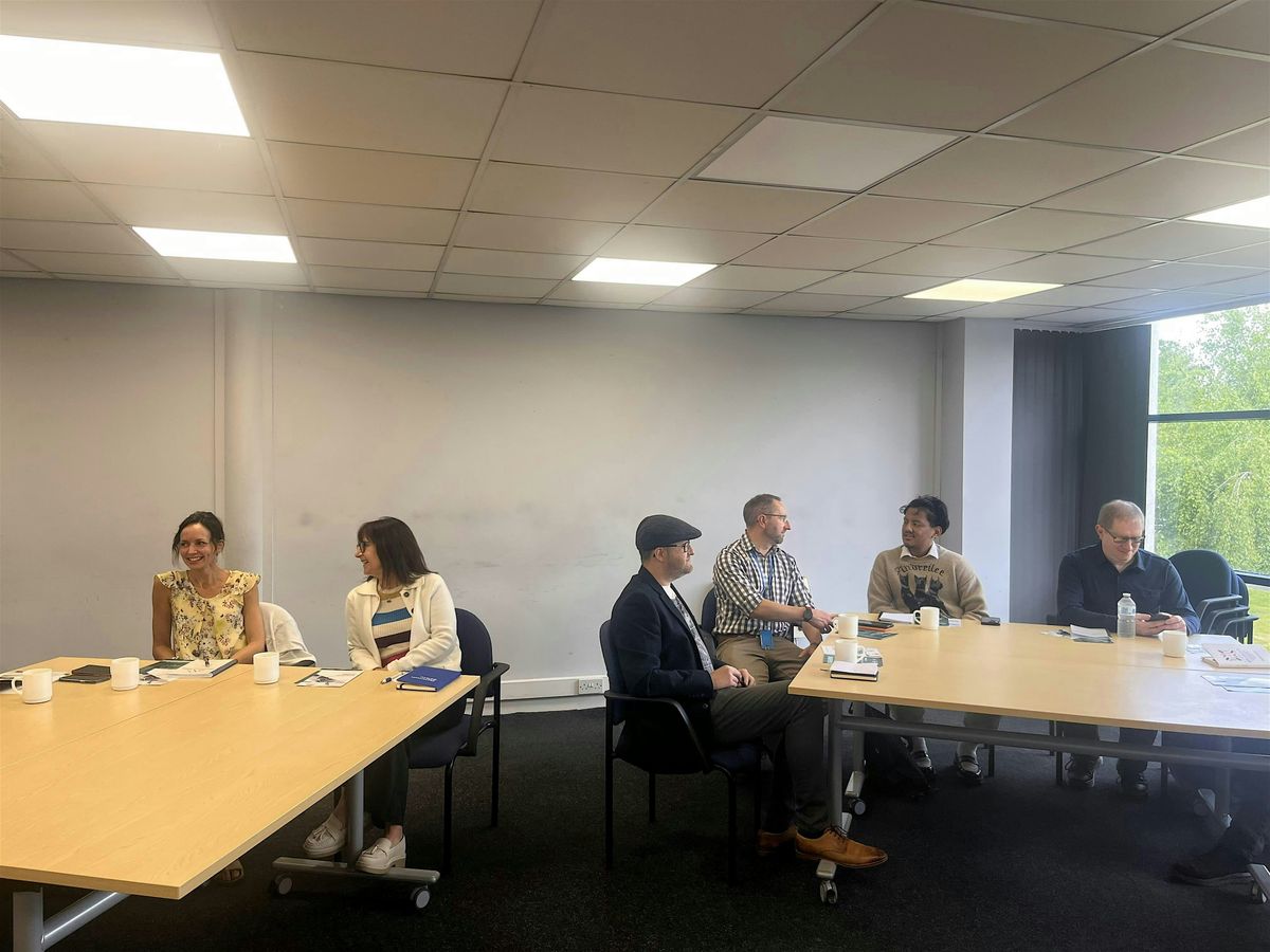 Greetwell Place Networking