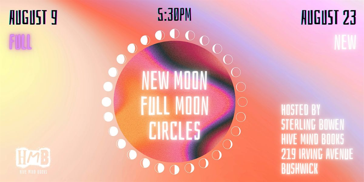 Queer New Moon Circle