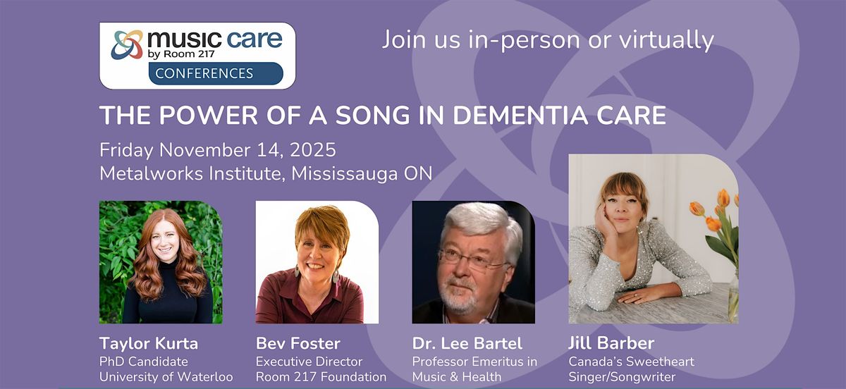 MUSIC CARE CONFERENCE Virtual