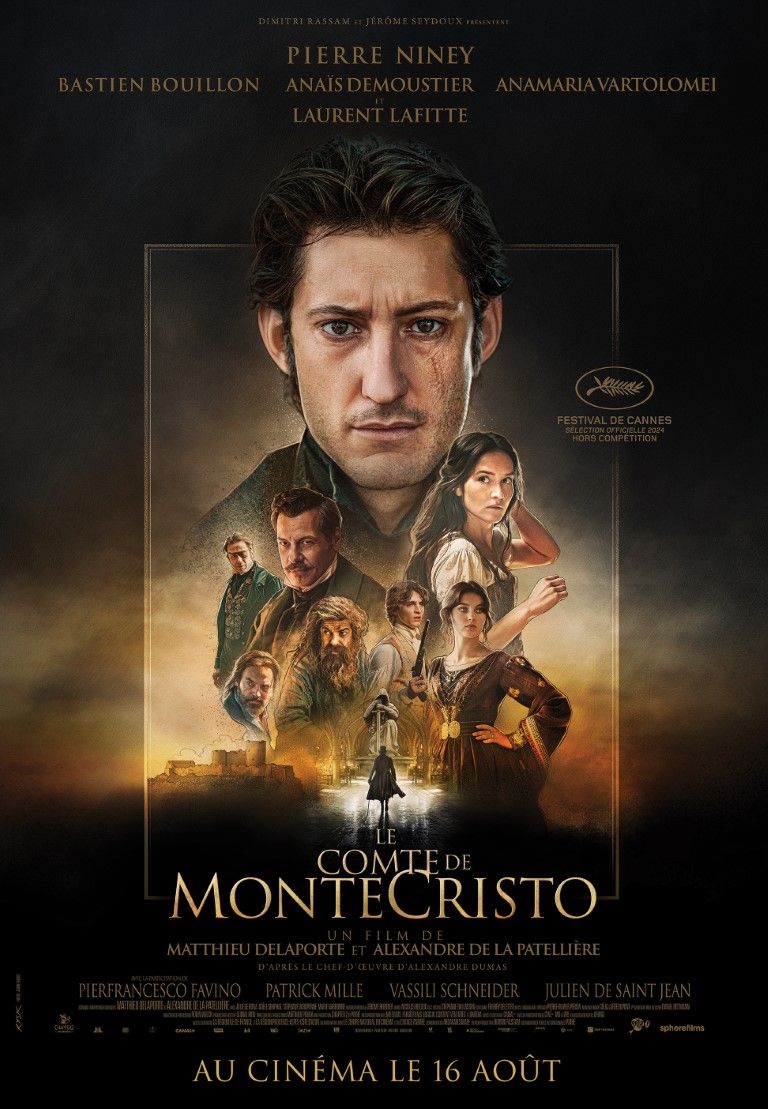 Le Comte de Monte Cristo