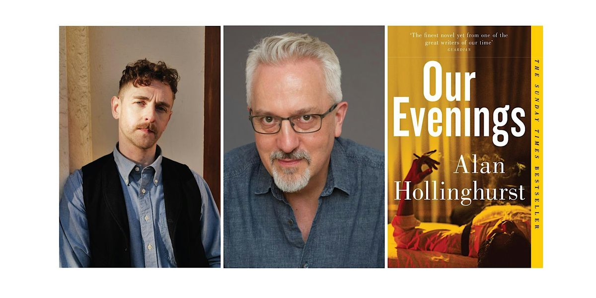 Alan Hollinghurst