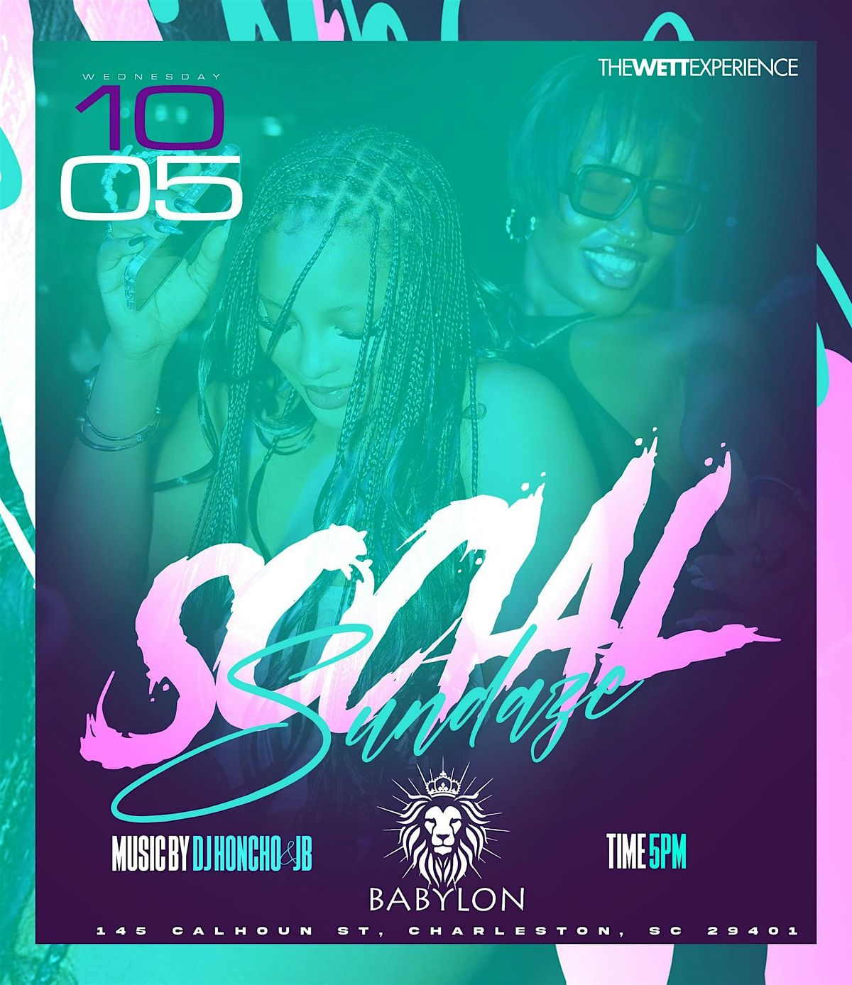 Social Sundaze at Babylon