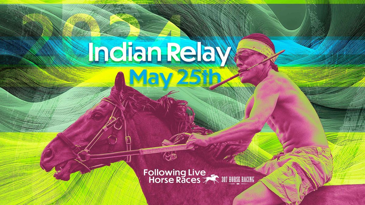 LIVE Indian Relay Racing: Day 1