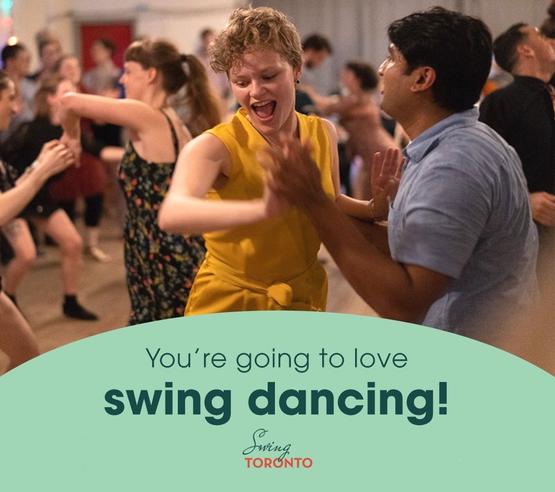 Saturday Night Swing ft band TBA! Beginner lesson & Live Band Dance!
