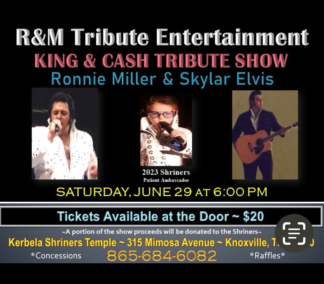 King & Cash Tribute Show