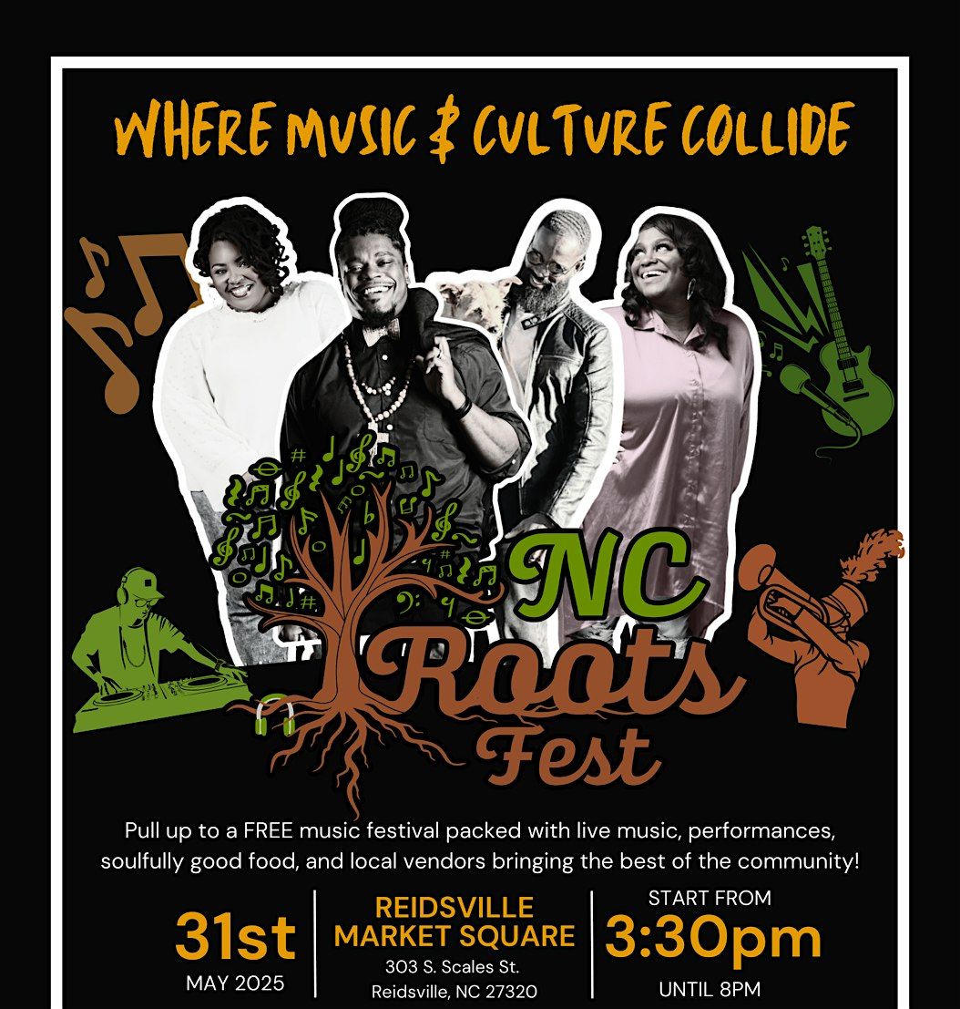 NC RootsFest III