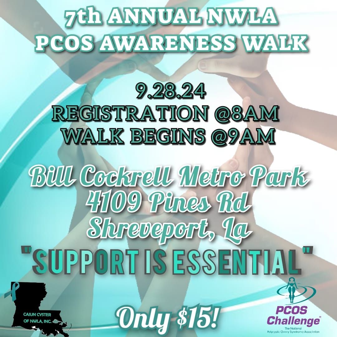 7th Annual NWLA PCOS Awareness Walk 