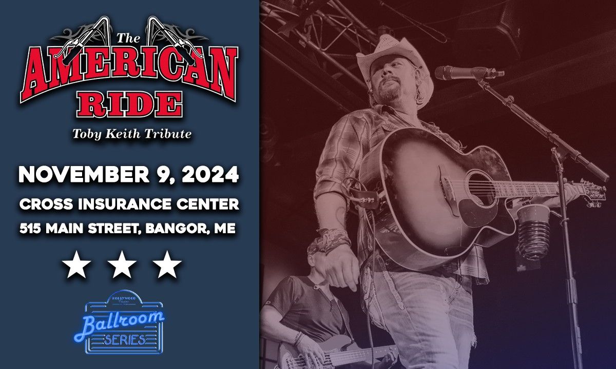 The American Ride - Toby Keith Tribute