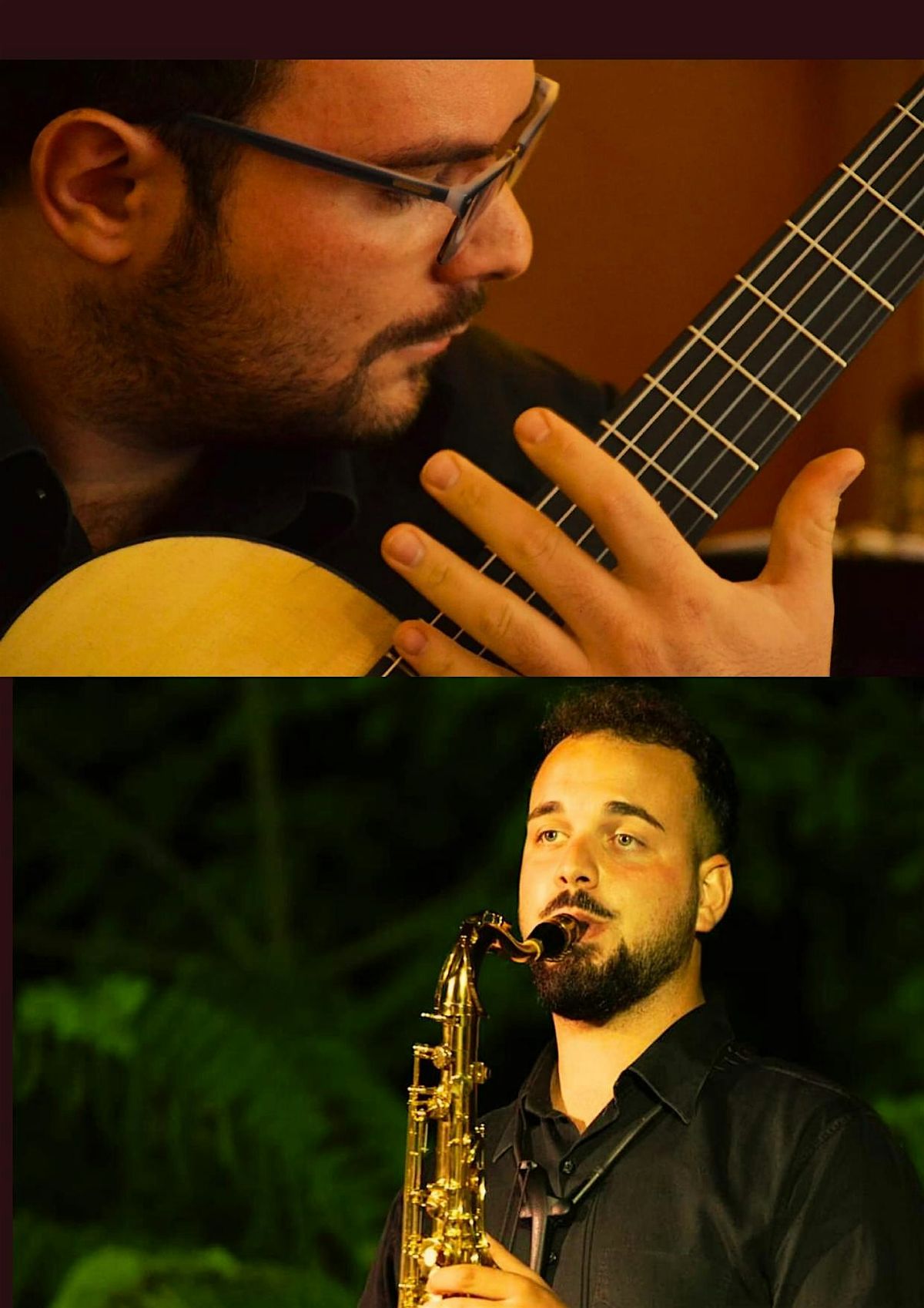 SaxCordia Duo