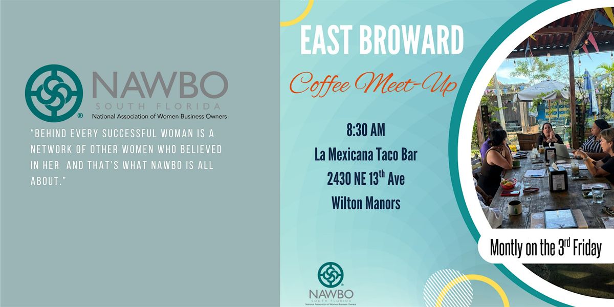 NAWBO Networking Event