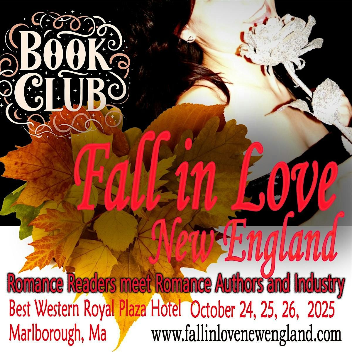 Fall in Love New England