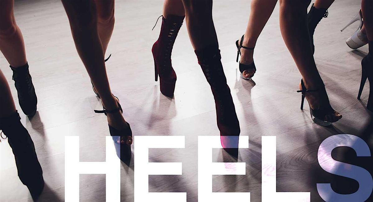 Heels Dance Class Basics