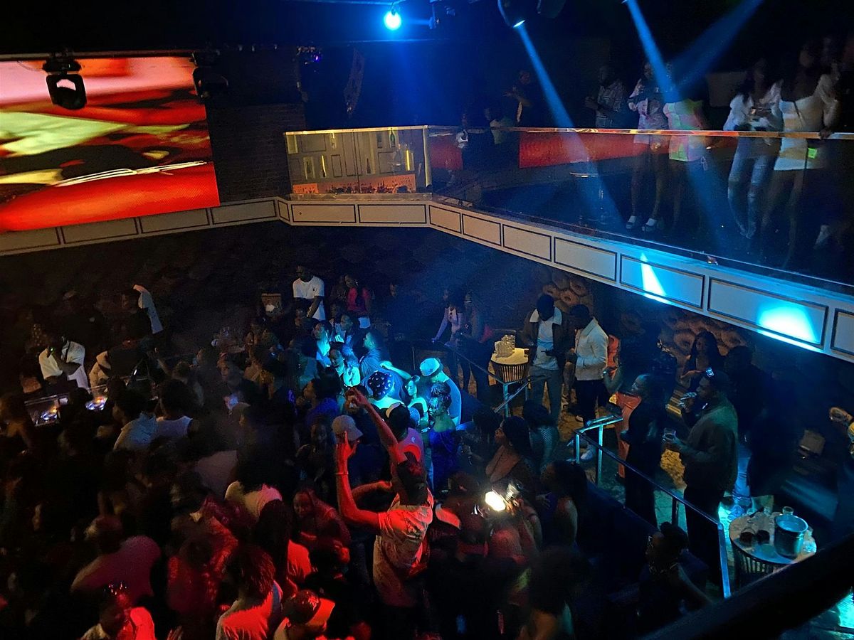 Afrobeats Dance Party