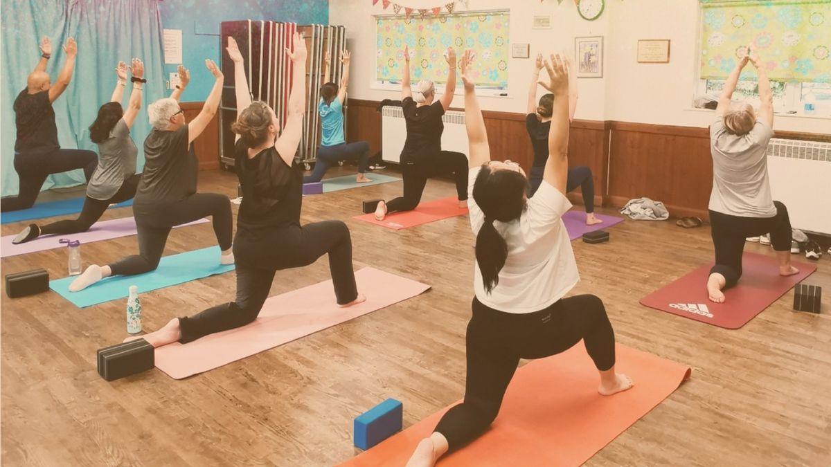 Beginners Yoga Workshop - Solihull