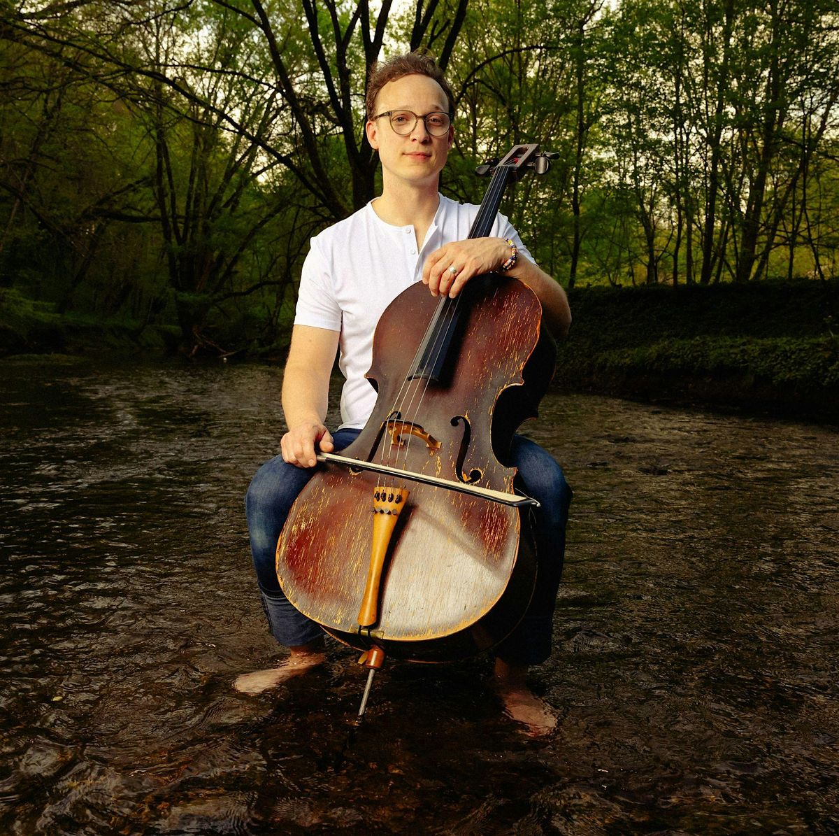 An Evening With Ben Sollee