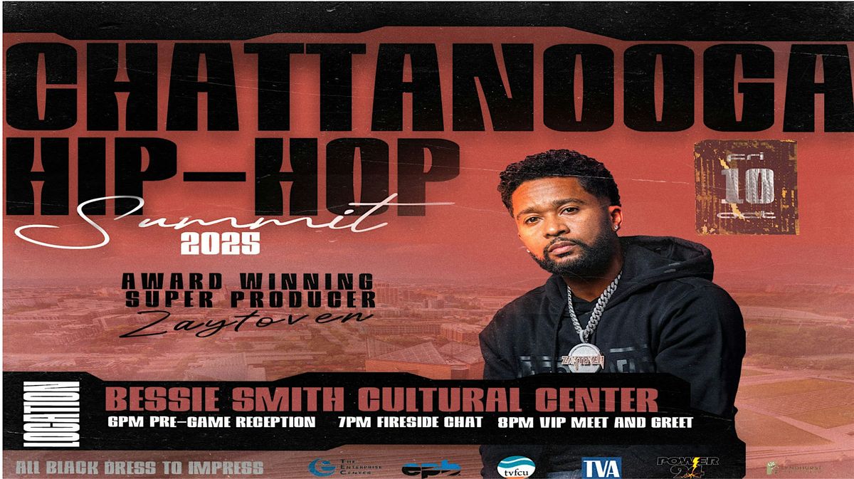A Live Conversation with Zaytoven