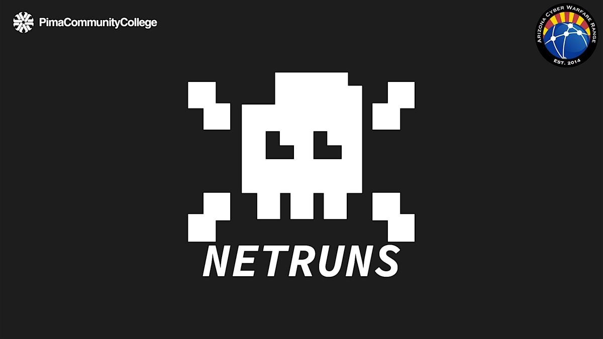 NETRUNS - Linux Basics Series (virtual option available)