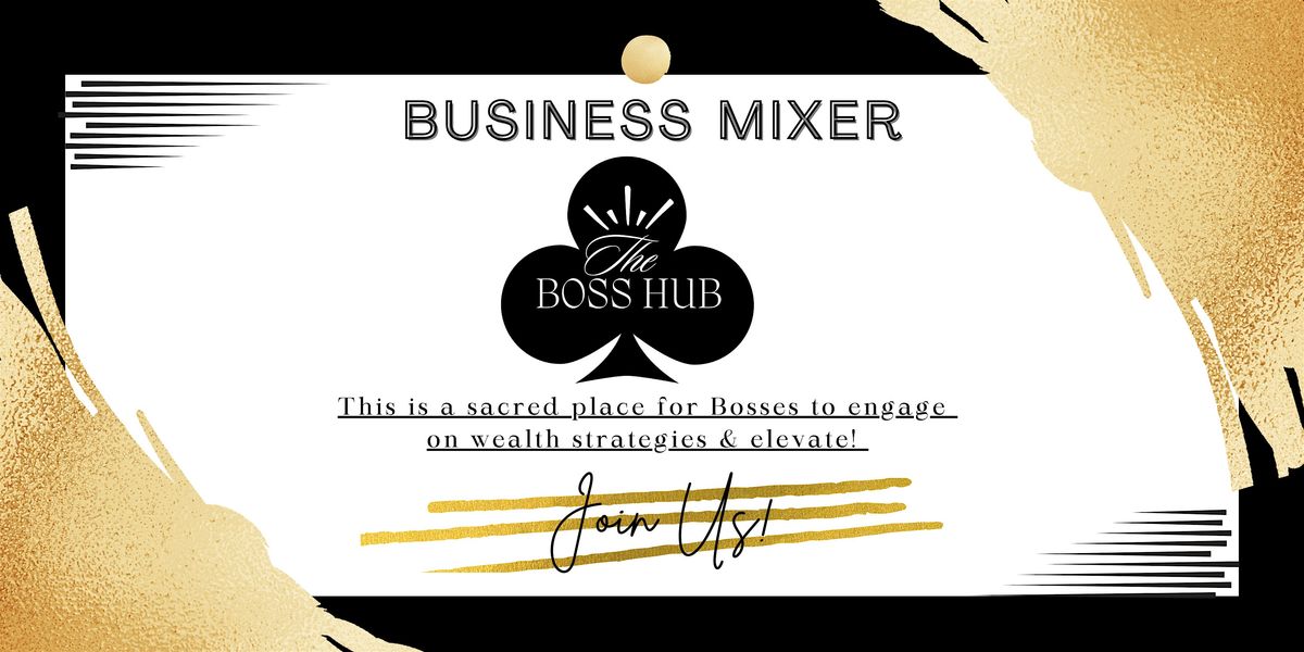 The Boss Hub : Love on Your BUSINESS!