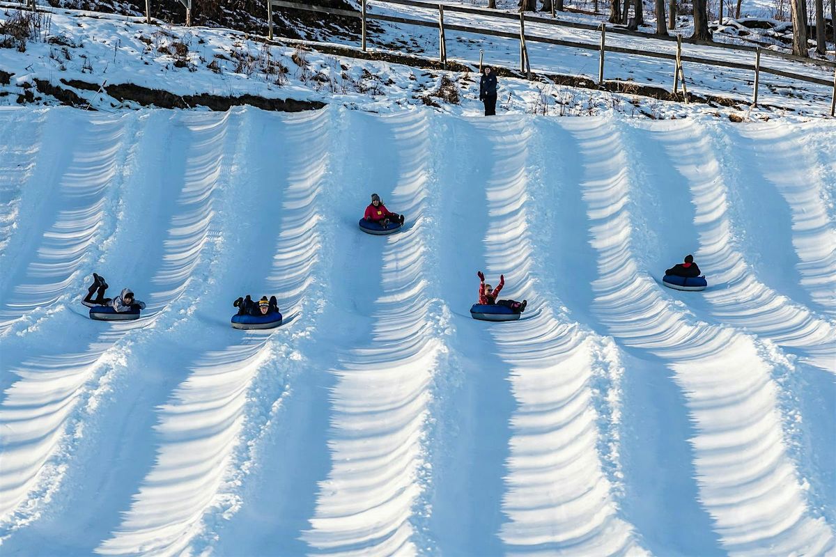 Snow Tubing and Farm Lunch with ASGC!