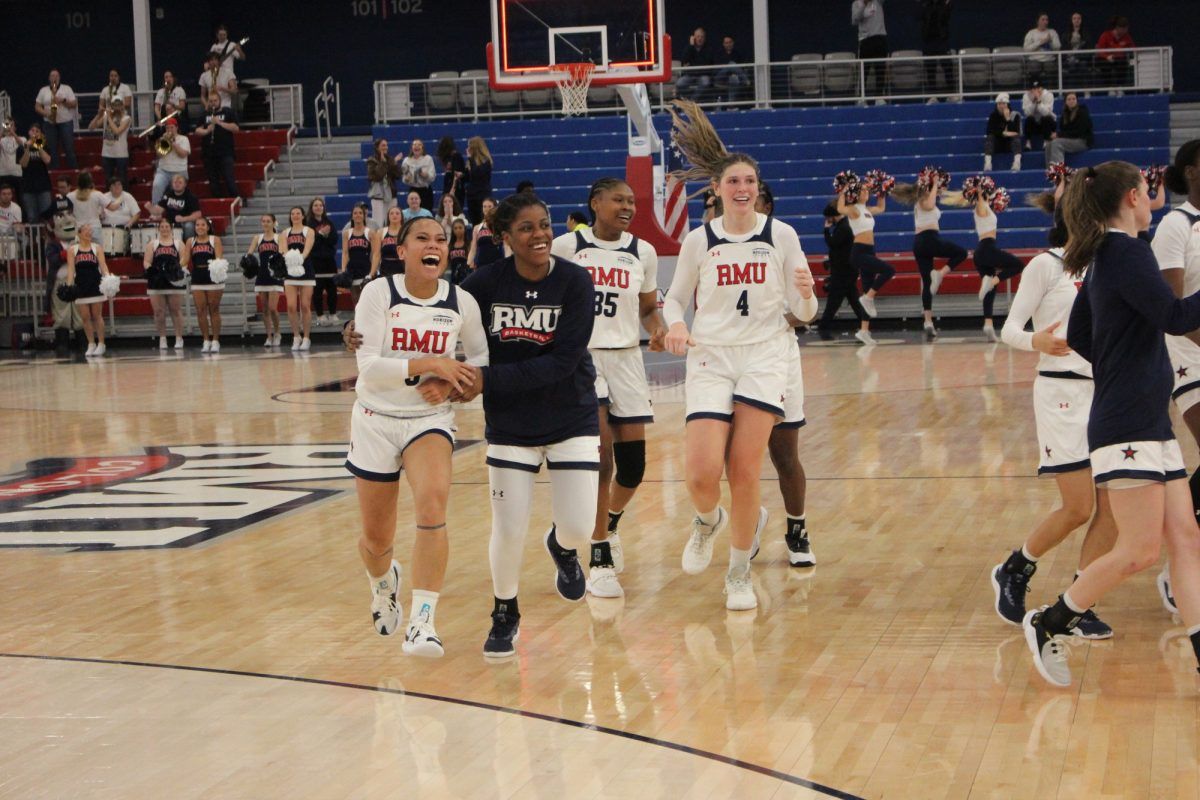 Robert Morris Colonials Women's Basketball vs. IU Indianapolis Jaguars