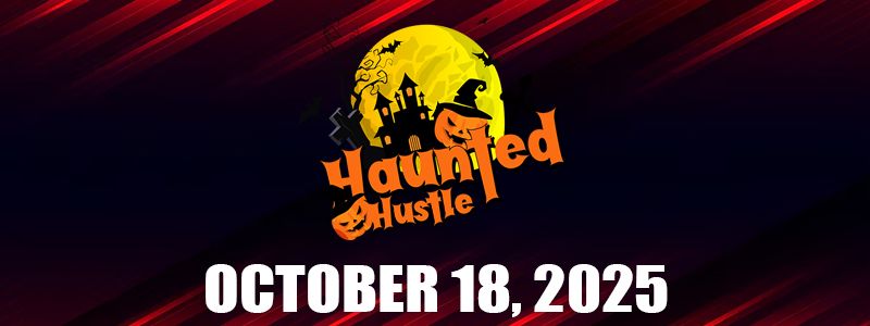 Haunted Hustle Half Marathon