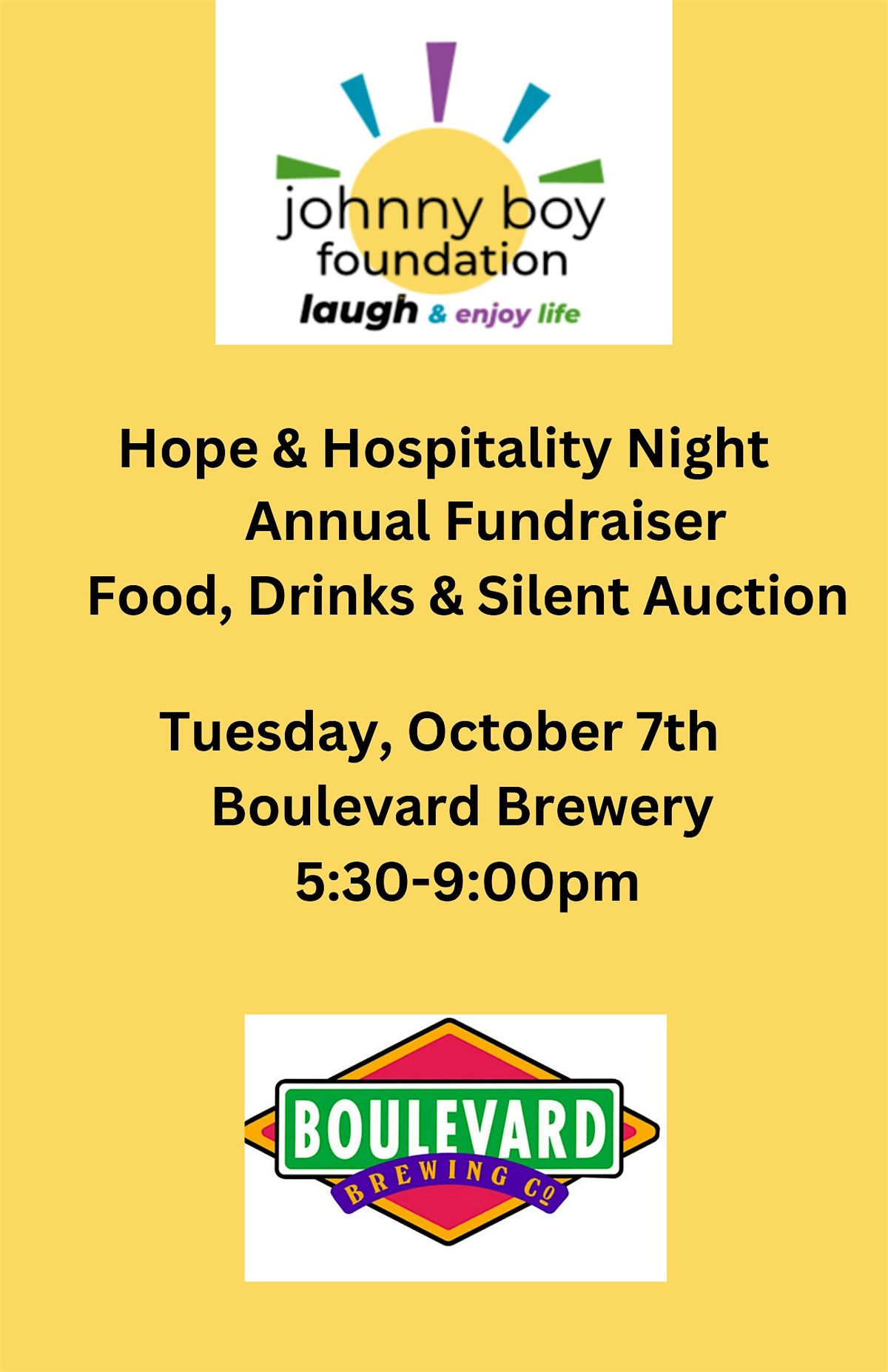 2025 Hope & Hospitality Night