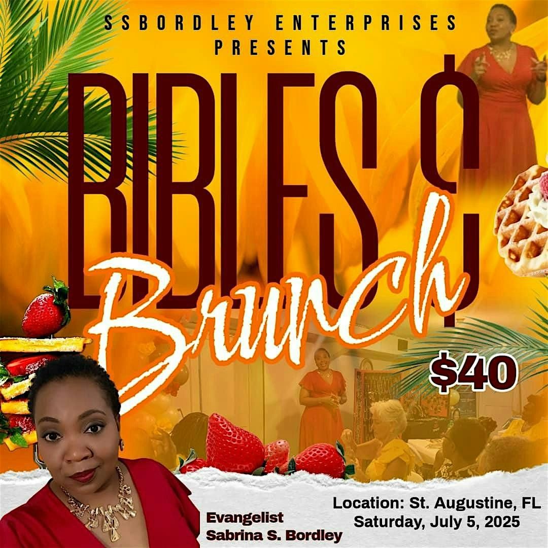 Bibles & Brunch 2025