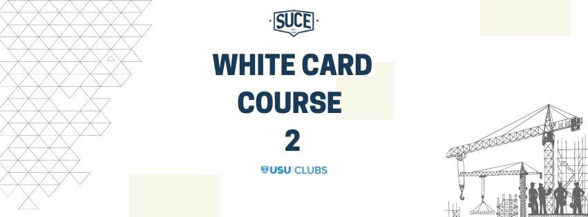 White Card Day 2